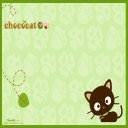 pic for green chococat